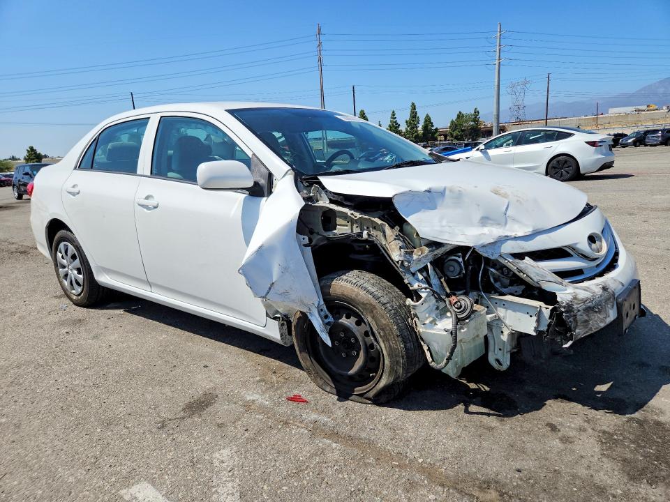 Снимка 4 от търг – 2012 TOYOTA COROLLA с VIN 5YFBU4EEXCP034109