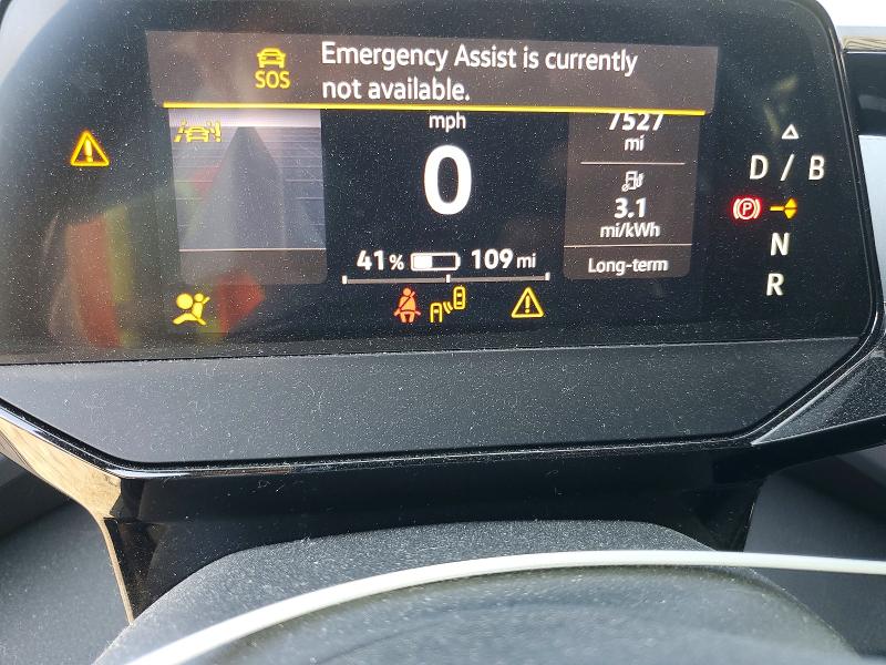 Photo 9 from auction – 2023 VOLKSWAGEN ID.4 with VIN 1V2WNPE85PC034848