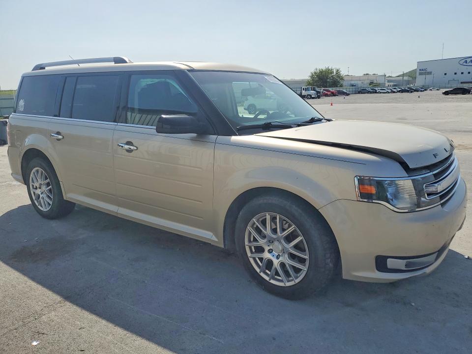 Снимка 4 от търг – 2017 FORD FLEX с VIN 2FMHK6C87HBA01962