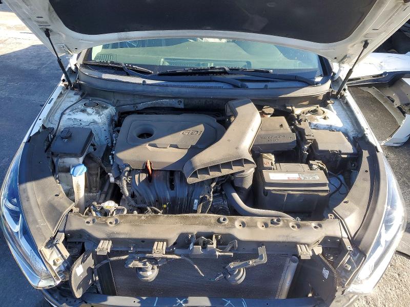 Photo 11 from auction – 2019 HYUNDAI SONATA with VIN 5NPE24AF4KH795683