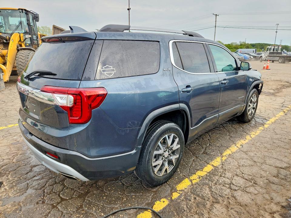 Photo 3 from auction – 2020 GMC ACADIA with VIN 1GKKNKLS1LZ176885