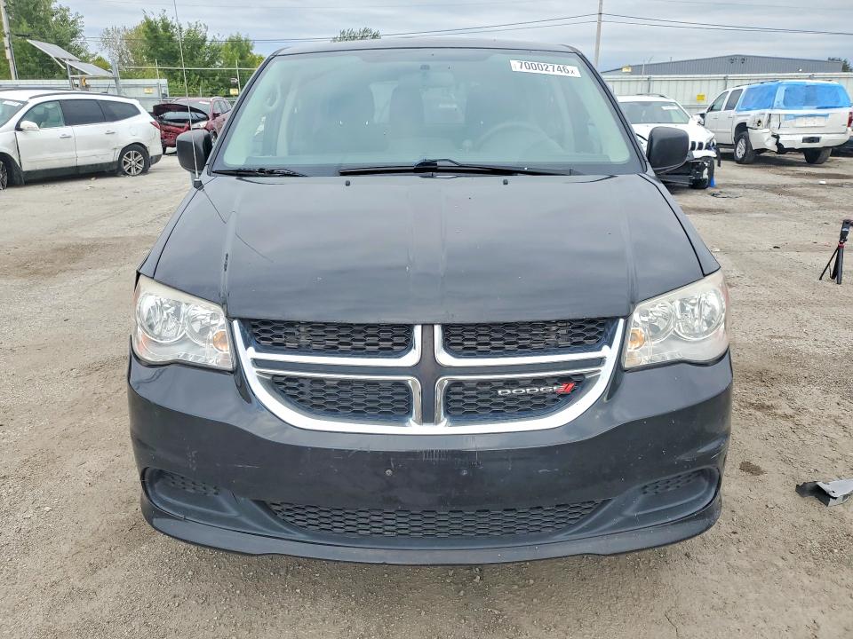 Foto 5 de la subasta – 2014 DODGE GRAND CARAVAN con VIN 2C4RDGBG6ER186932
