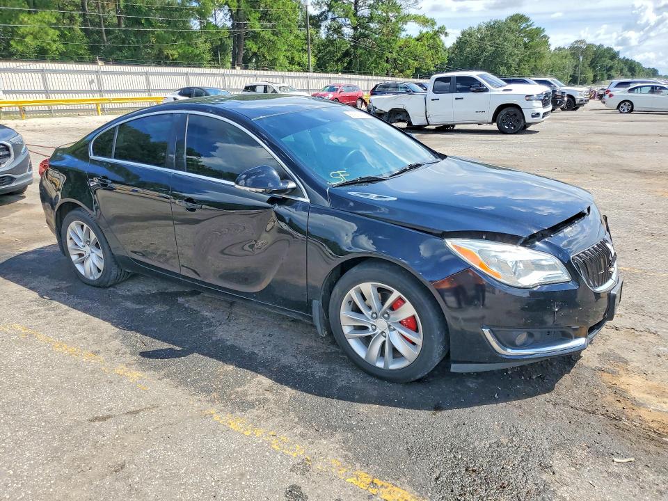 Фото 4 с аукциона – 2014 BUICK REGAL с VIN 2G4GL5EX6E9320103