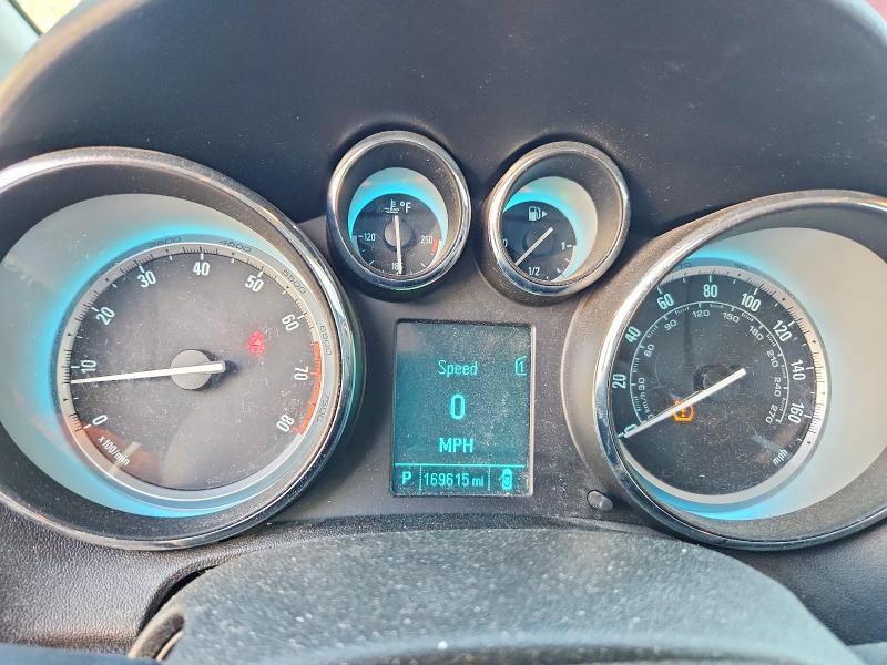 Photo 9 from auction – 2013 BUICK VERANO with VIN 1G4PP5SKXD4201372