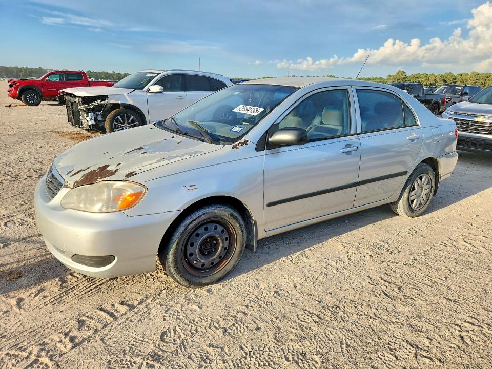 2007 TOYOTA COROLLA - Търг №69094106