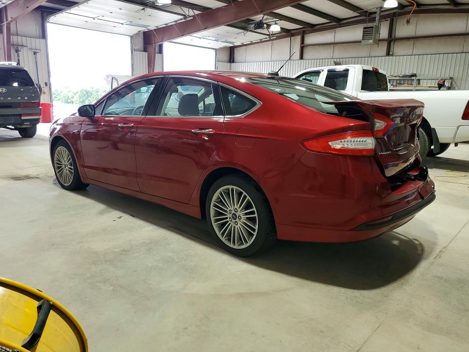Photo 2 from auction – 2015 FORD FUSION with VIN 3FA6P0HD3FR260582