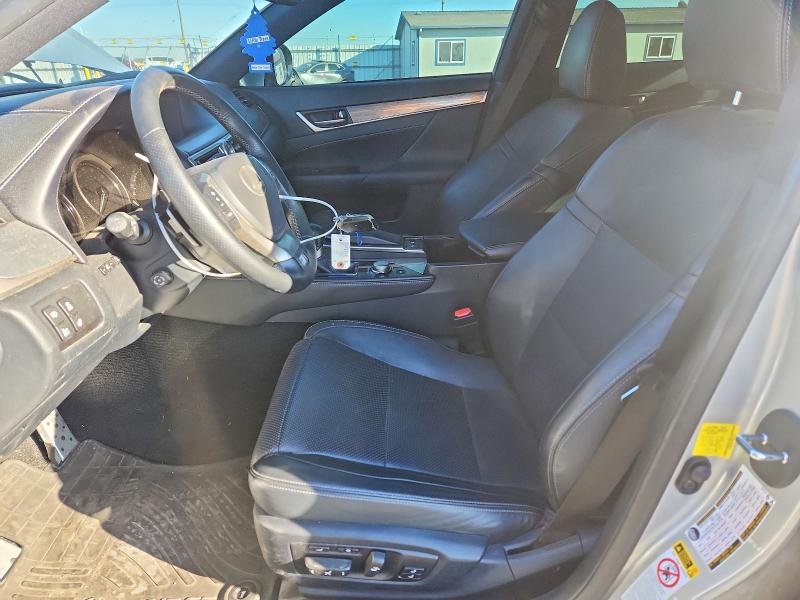 Фото 7 с аукциона – 2014 LEXUS GS с VIN JTHCE1BL3E5021171