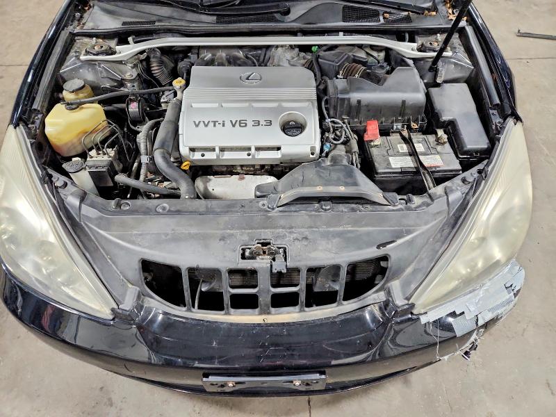 Photo 11 from auction – 2004 LEXUS ES with VIN JTHBA30G945000431