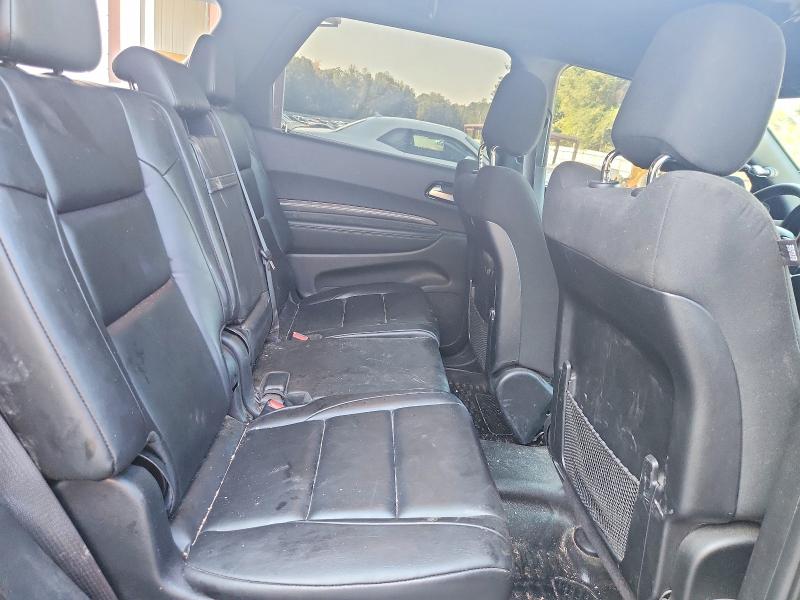 Photo 10 from auction – 2024 DODGE DURANGO with VIN 1C4SDJFT3RC245634