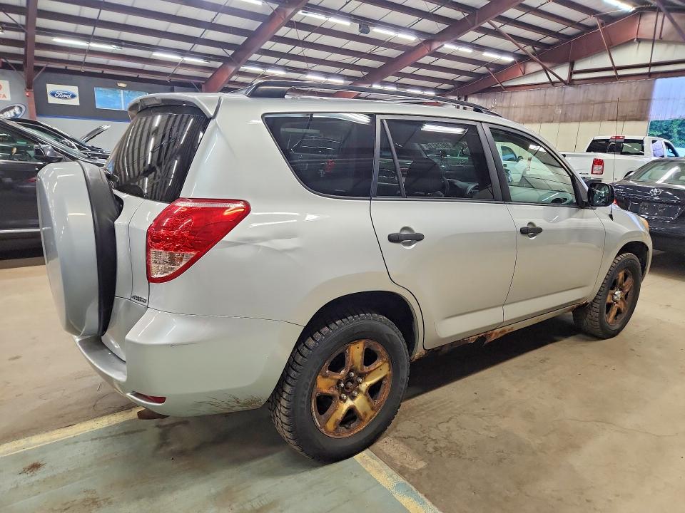 Photo 3 from auction – 2007 TOYOTA RAV4 with VIN JTMBK33V375013446