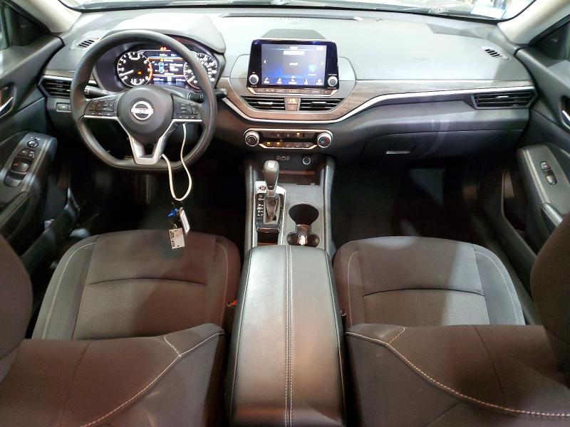Photo 8 from auction – 2025 NISSAN ALTIMA with VIN 1N4BL4DV3SN362767