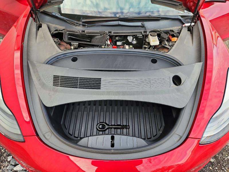 Photo 11 from auction – 2022 TESLA MODEL 3 with VIN 5YJ3E1EAXNF188301
