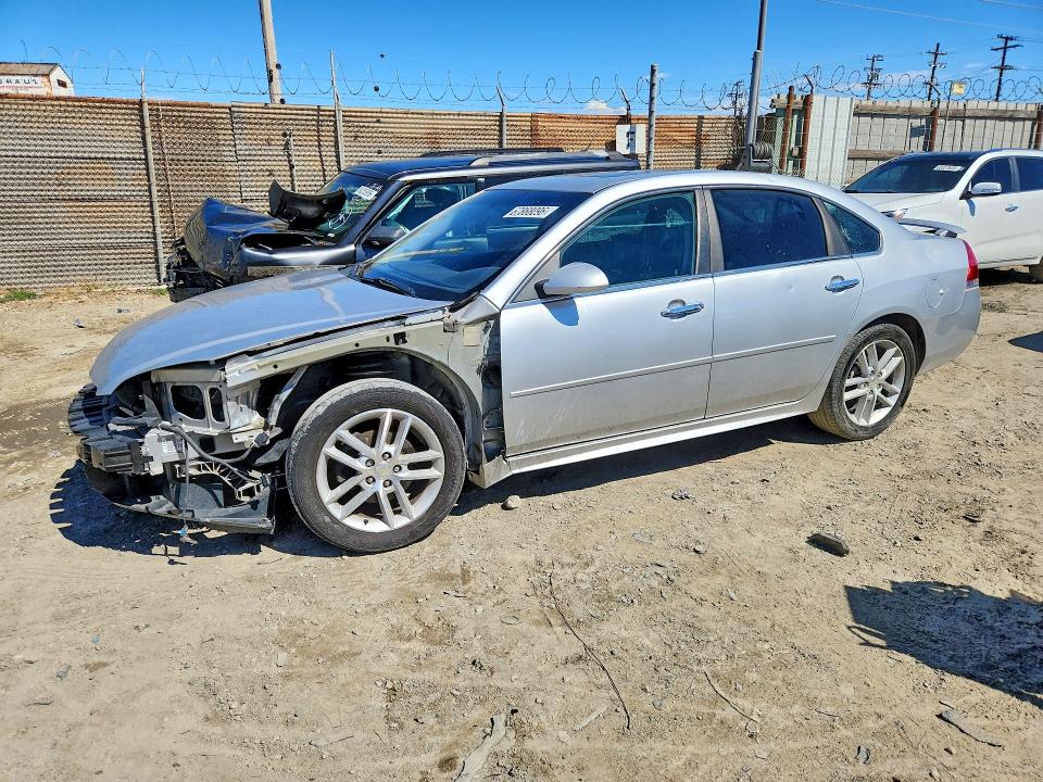 CHEVROLET IMPALA LIMITED 2014 с VIN 2G1WC5E35E1139773 - Снимка от търг
