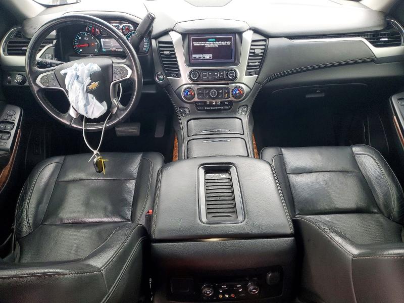 Photo 8 from auction – 2016 CHEVROLET TAHOE with VIN 1GNSKCKCXGR210498