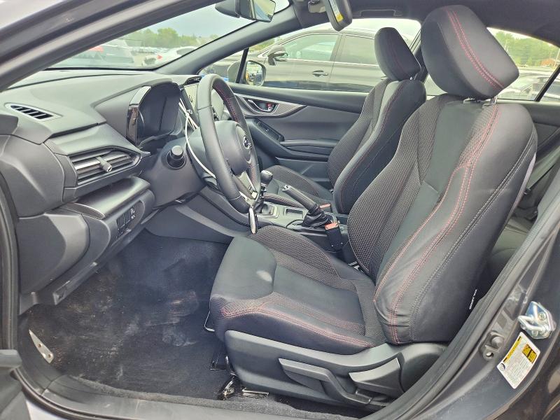 Фото 7 с аукциона – 2023 SUBARU WRX с VIN JF1VBAF67P9824543