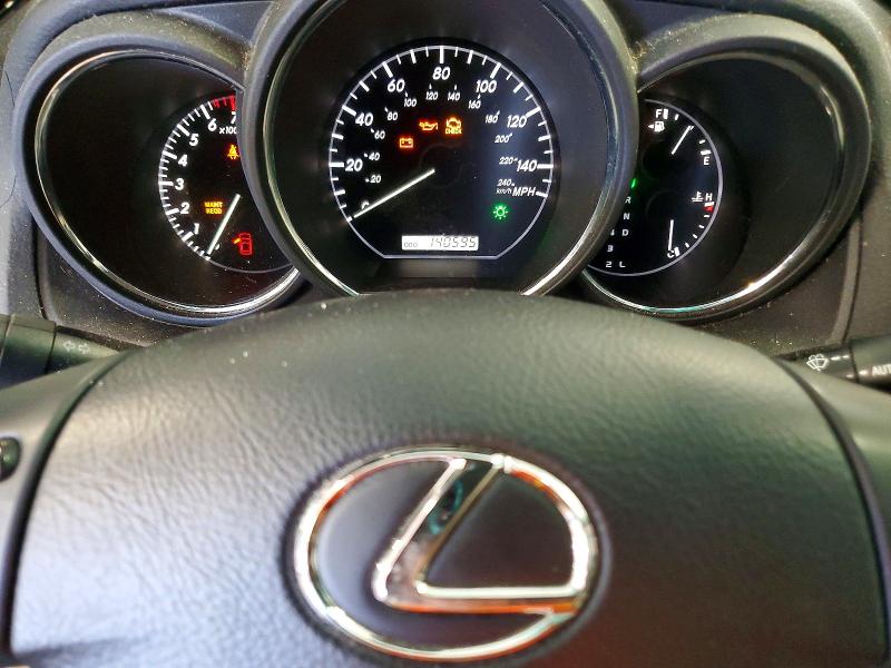 Zdjęcie 9 z aukcji – 2008 LEXUS RX z VIN 2T2HK31U88C058130