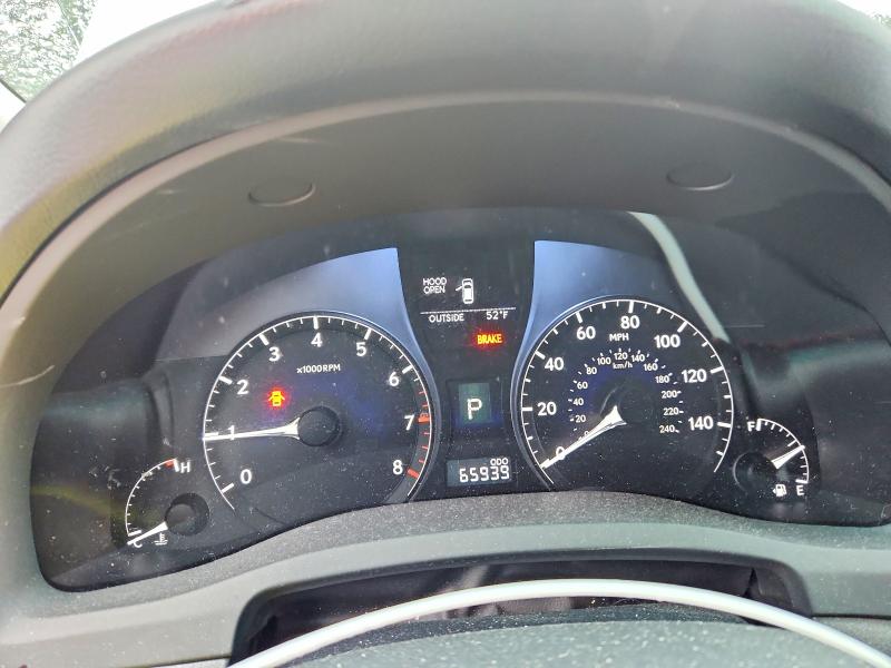 Zdjęcie 9 z aukcji – 2010 LEXUS RX z VIN 2T2BK1BA8AC025925