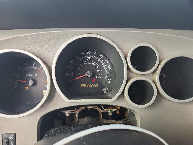 Photo 9 from auction – 2007 TOYOTA TUNDRA with VIN 5TFRU54147X004744