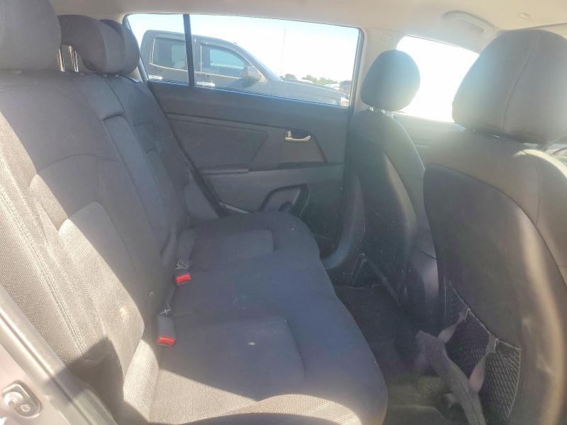 Photo 11 from auction – 2013 KIA SPORTAGE with VIN KNDPBCA23D7465301