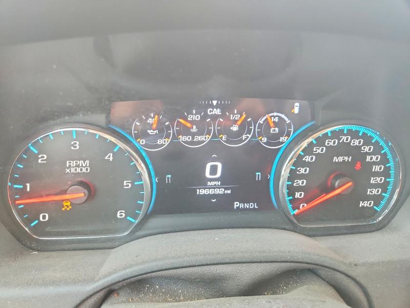 Photo 9 from auction – 2017 GMC YUKON with VIN 1GKS1BKC7HR356465