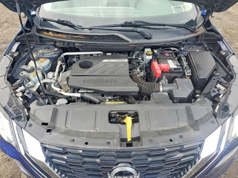 Photo 12 from auction – 2022 NISSAN ROGUE with VIN 5N1BT3BB1NC696787