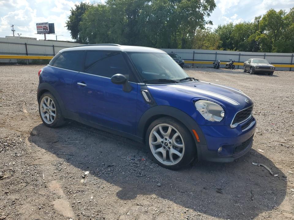 Photo 4 from auction – 2013 MINI COOPER with VIN WMWSS5C52DWN49318