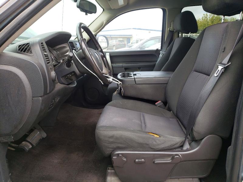 Photo 7 from auction – 2011 GMC SIERRA with VIN 3GTP2VE34BG380175
