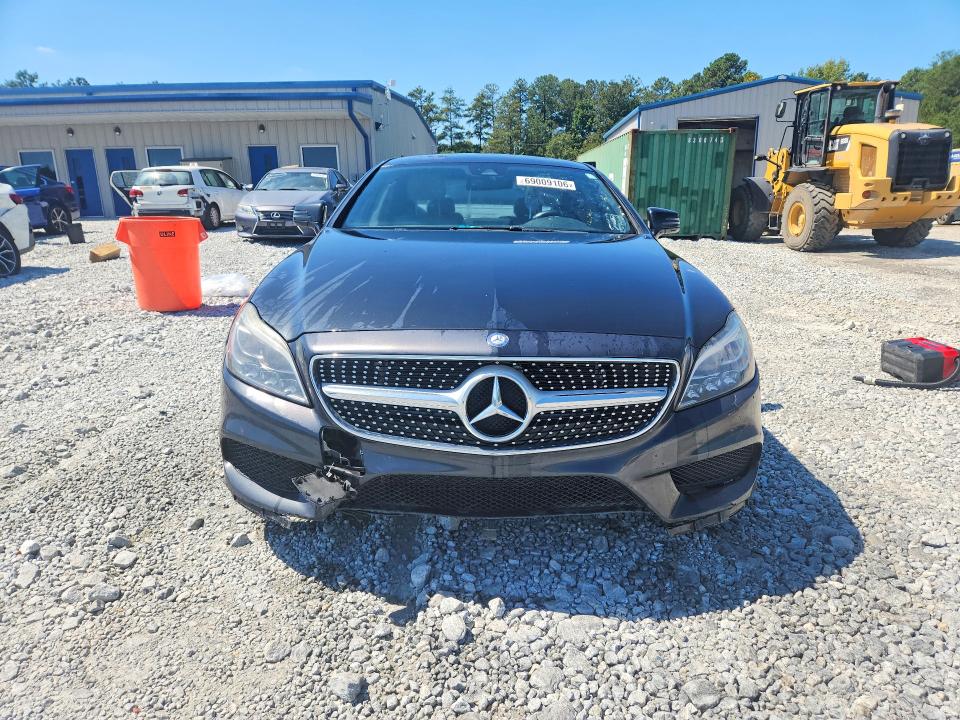 Снимка 5 от търг – 2016 MERCEDES-BENZ CLS с VIN WDDLJ6FB2GA169839