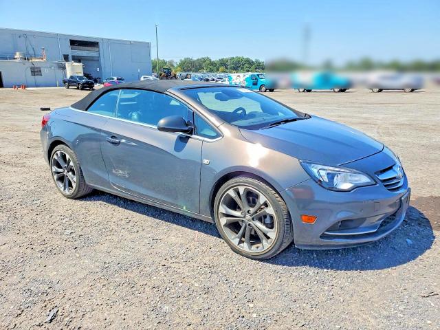 Photo 4 from auction – 2016 BUICK CASCADA with VIN W04WT3N58GG078156