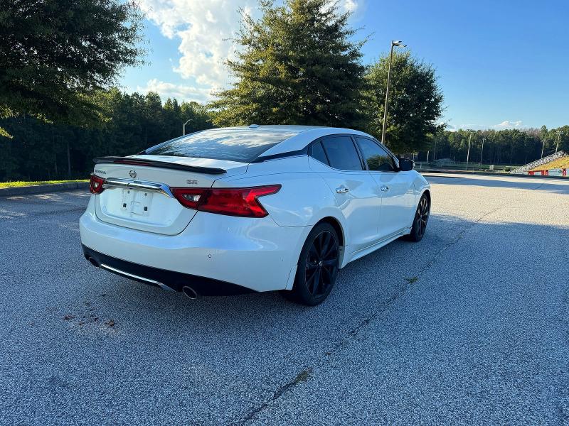 Foto 4 de la subasta – 2017 NISSAN MAXIMA con VIN 1N4AA6AP8HC365784