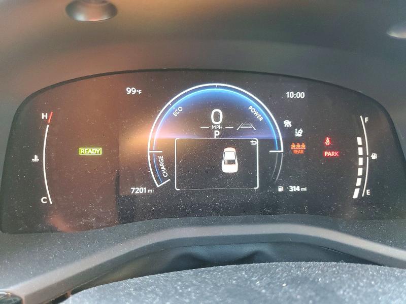 Photo 9 from auction – 2026 TOYOTA CAMRY with VIN 4T1DAACK4TU675733