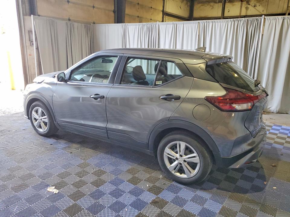 Photo 2 from auction – 2024 NISSAN KICKS with VIN 3N1CP5BV3RL560614