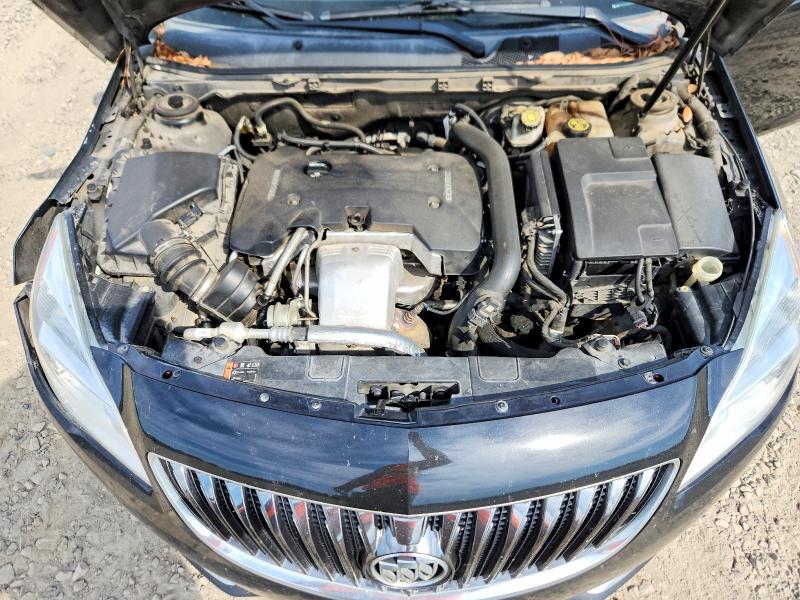 Снимка 11 от търг – 2017 BUICK REGAL с VIN 2G4GL5EX3H9137164