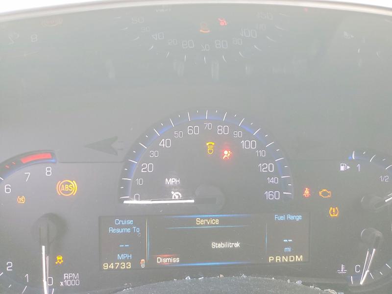 Photo 9 from auction – 2015 CADILLAC ATS with VIN 1G6AB1RX4F0121484
