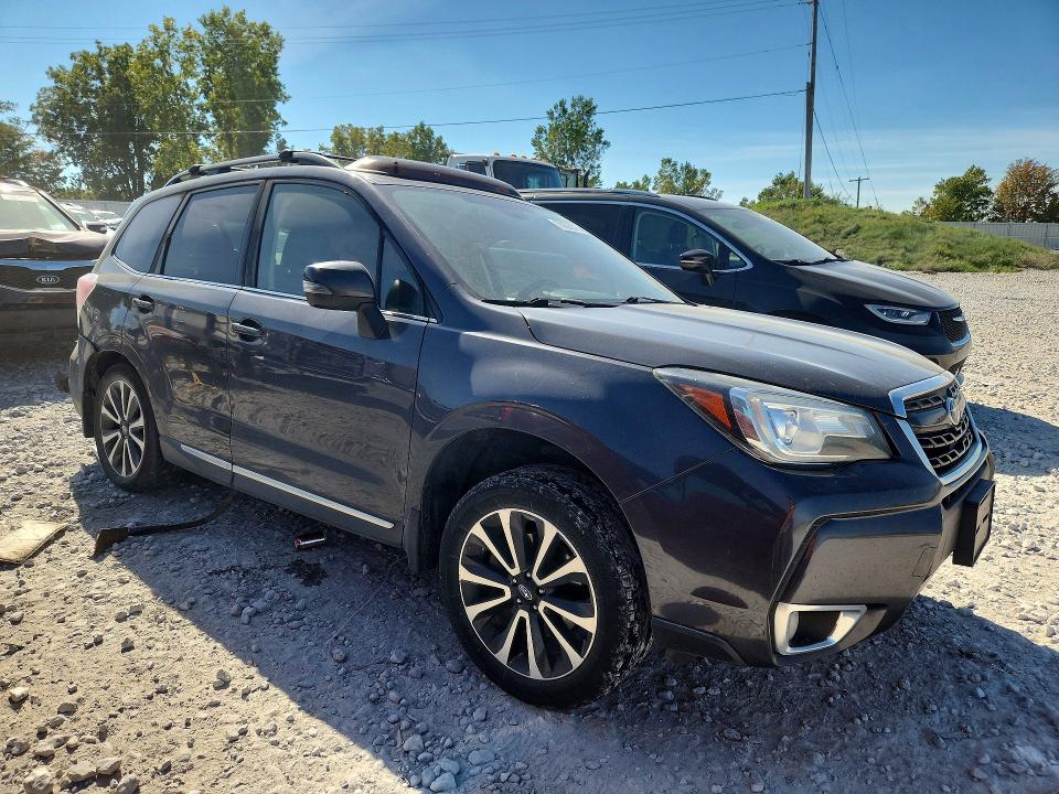 Фото 4 с аукциона – 2017 SUBARU FORESTER с VIN JF2SJGWC7HH535244