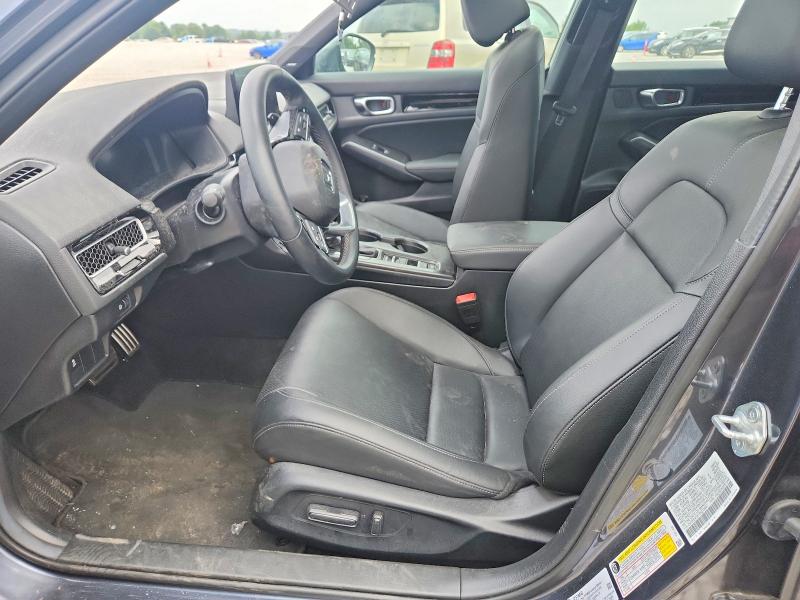 Photo 7 from auction – 2026 HONDA CIVIC with VIN 2HGFE4F87TH314567