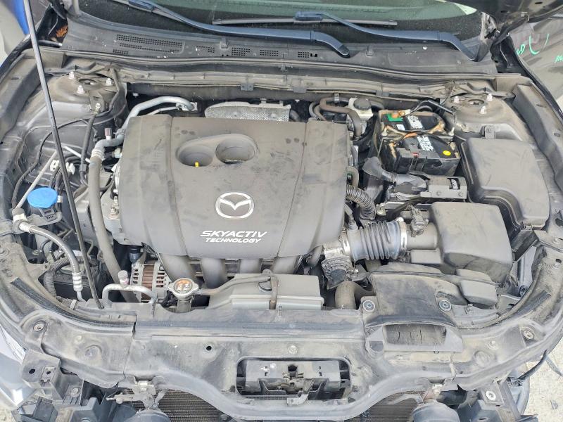 Photo 11 from auction – 2018 MAZDA 3 with VIN 3MZBN1M36JM189589