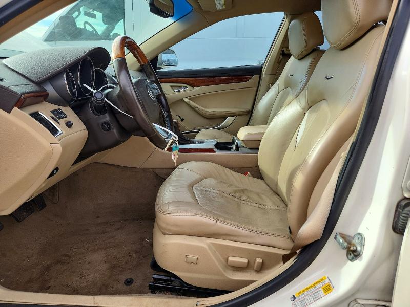Photo 7 from auction – 2010 CADILLAC CTS with VIN 1G6DP5EV9A0117806