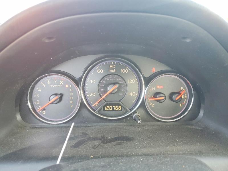 Photo 9 from auction – 2003 HONDA CIVIC with VIN 2HGES26823H545403