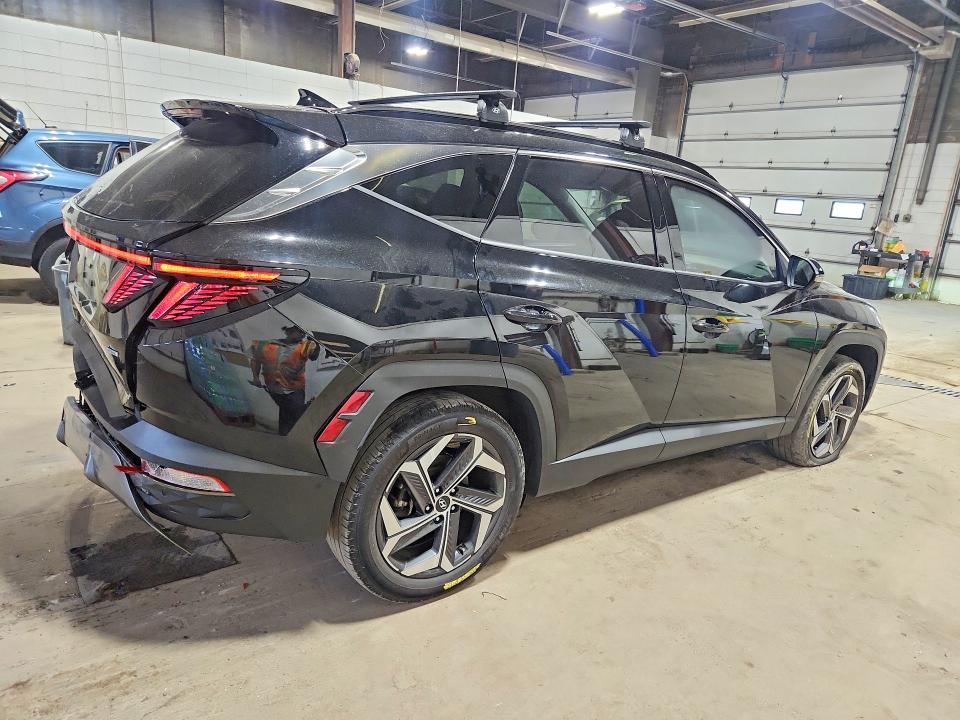 Снимка 3 от търг – 2022 HYUNDAI TUCSON с VIN 5NMJECAE7NH121777