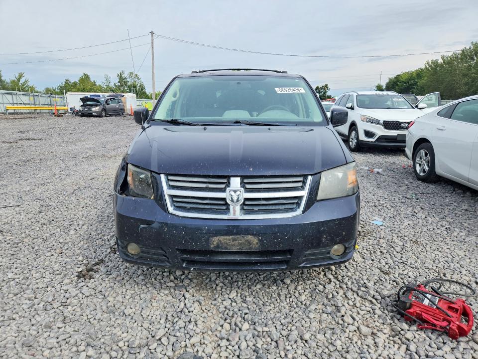 Фото 5 с аукциона – 2010 DODGE GRAND CARAVAN с VIN 2D4RN5D15AR195158