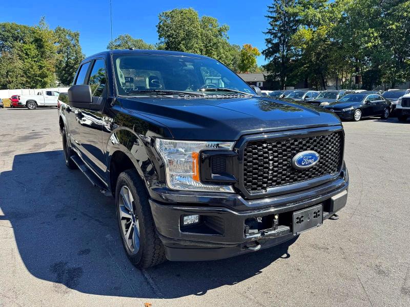 Photo 5 from auction – 2019 FORD F150 with VIN 1FTEW1EPXKFB23367