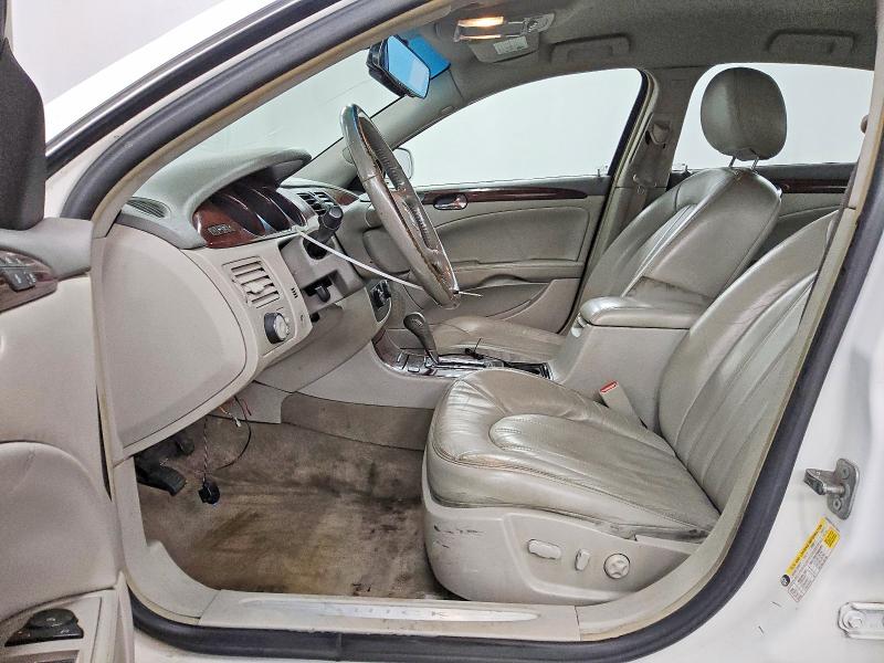 Photo 7 from auction – 2009 BUICK LUCERNE with VIN 1G4HD57179U116218