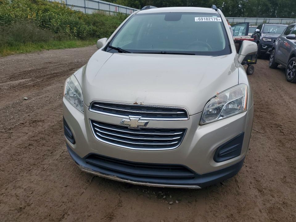 صورة رقم 5 من المزاد - 2016 CHEVROLET TRAX مع VIN 3GNCJLSB6GL279890