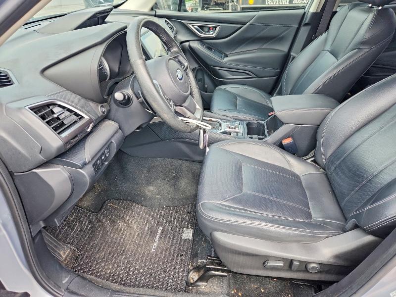 Photo 7 from auction – 2019 SUBARU FORESTER with VIN JF2SKAWC8KH523573
