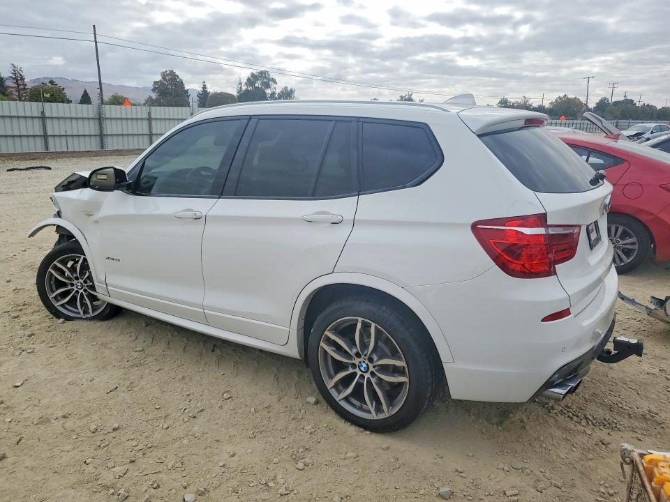 صورة رقم 2 من المزاد - 2016 BMW X3 مع VIN 5UXWX9C5XG0D63855