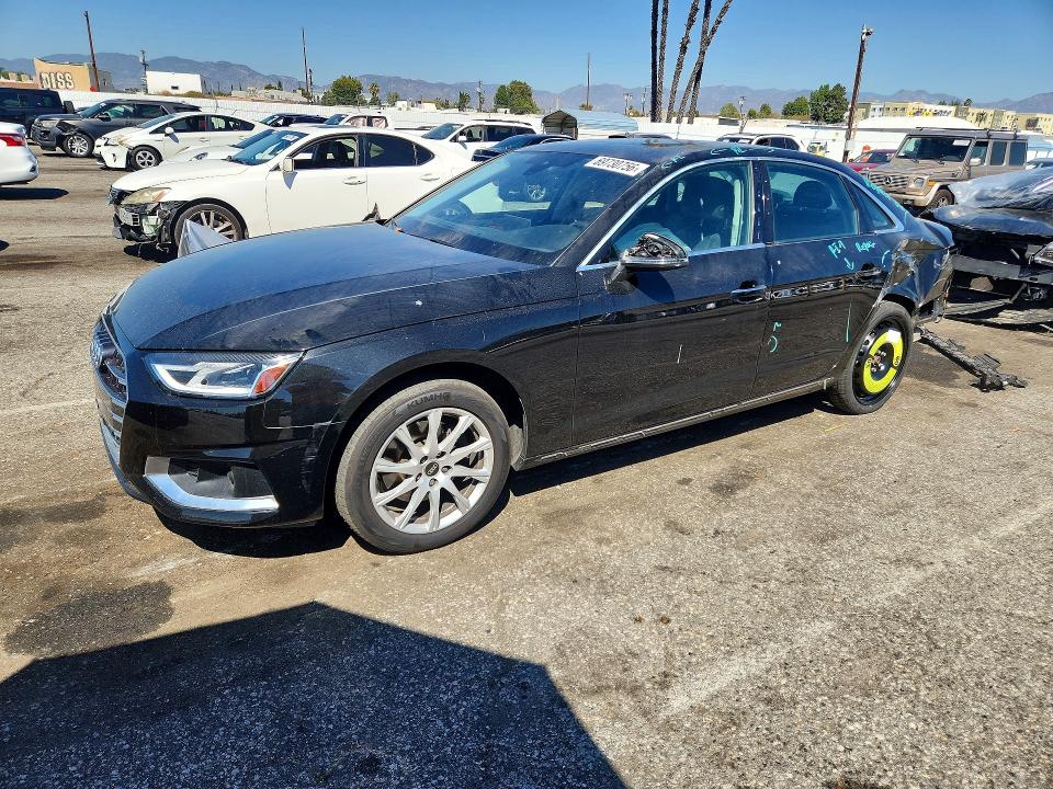 2022 AUDI A4 - Търг №69730756