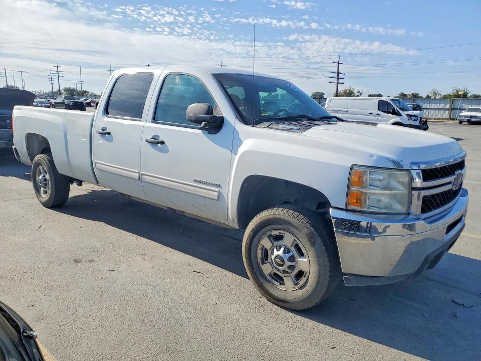 Photo 4 from auction – 2011 CHEVROLET SILVERADO with VIN 1GC1KXCG8BF130169