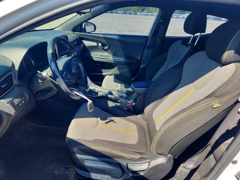 Photo 7 from auction – 2020 HYUNDAI VELOSTER with VIN KMHTH6AB4LU022293
