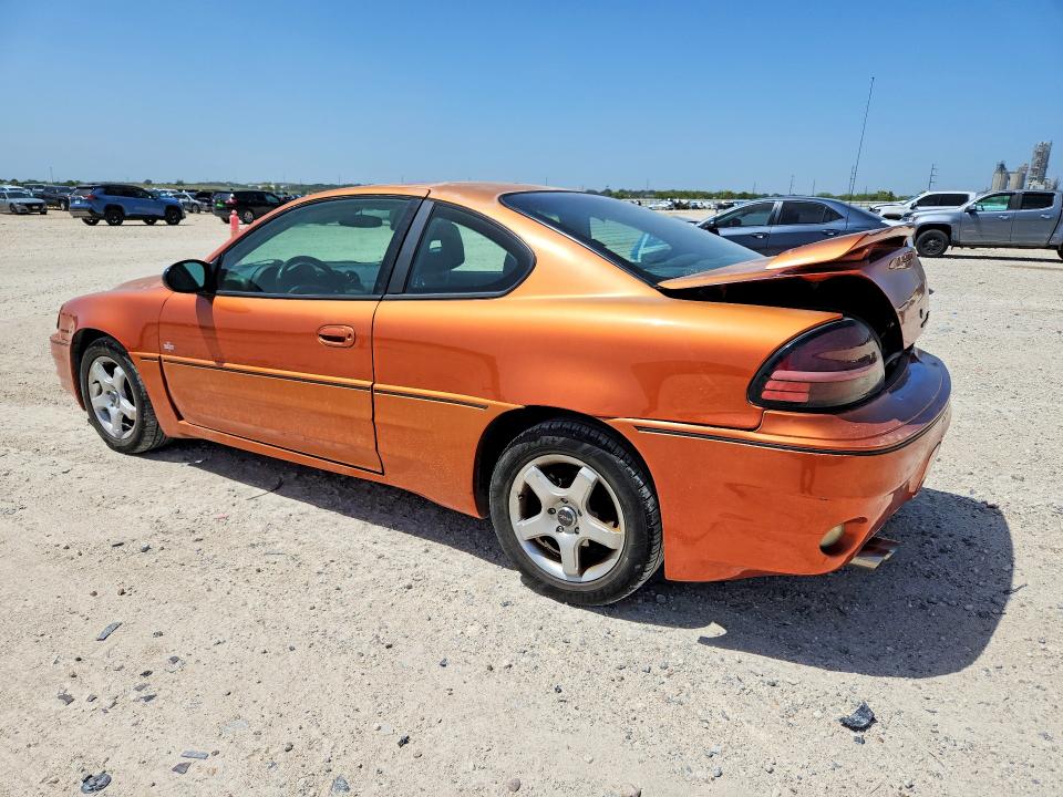 Photo 2 from auction – 2003 PONTIAC GRAND AM with VIN 1G2NV12E53C308715